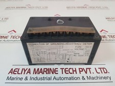 Toyo Keiki RM-3 Connessione