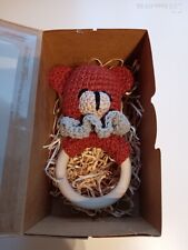 Pupazzi all' uncinetto