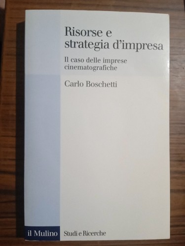 Risorse strategia impresa - risorse, e