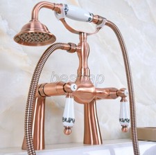 Rubinetto vasca piedino