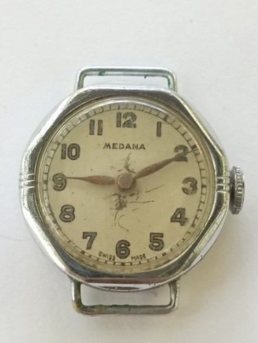 Orologio trench militare - trench,