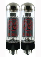 JJ E34L ( JJ EL34 ) ex Tesla