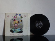 Queen innuendo parlophone - queen,