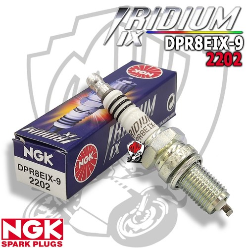 Candela iridium ngk dcpr8eix - candela,