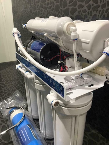 Depuratore osmosi inversa - depuratore, 1500