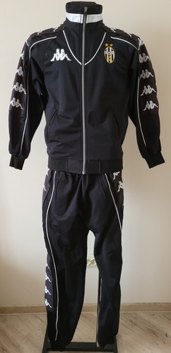 Giacca pantalone tuta kappa - giacca,