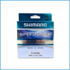 FILO SHIMANO SPEEDCAST 300m