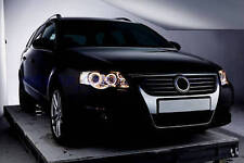 FARI VW PASSAT 3C ANGEL EYES CROMO O NERI DAL 05 