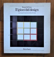 RENATO DE FUSCO. Il gioco del