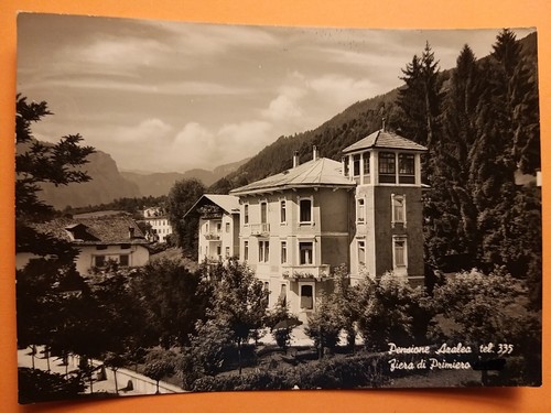 Fiera primiero - fiera, (trento)