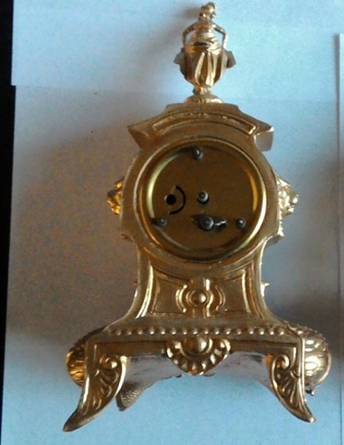 Orologio tavolo marca - da, walt