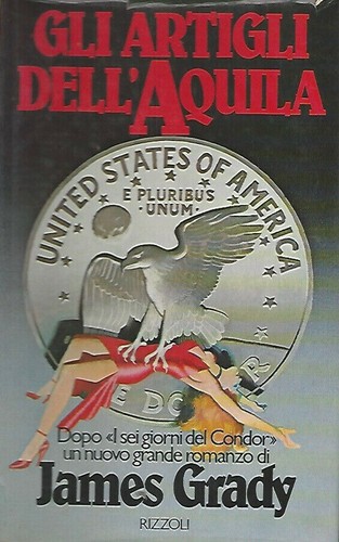 Gli artigli dell - 'aquila,