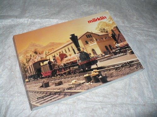 Modellismo catalogo marklin - modellismo,