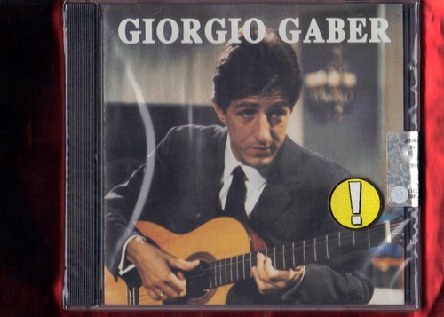 Giorgio gaber nuovo - gaber-,