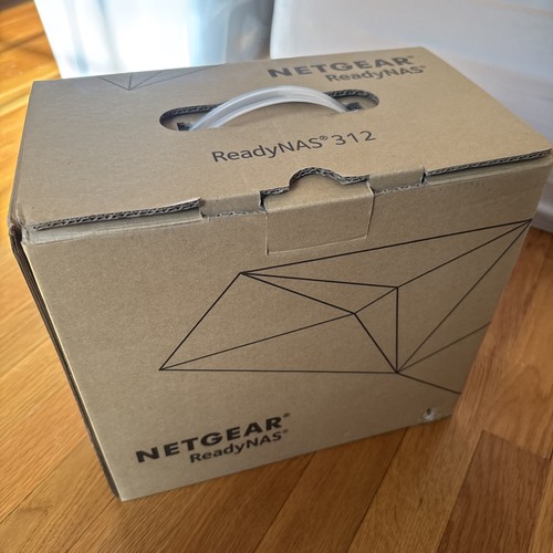 Netgear rn31200 100nas - netgear, 2