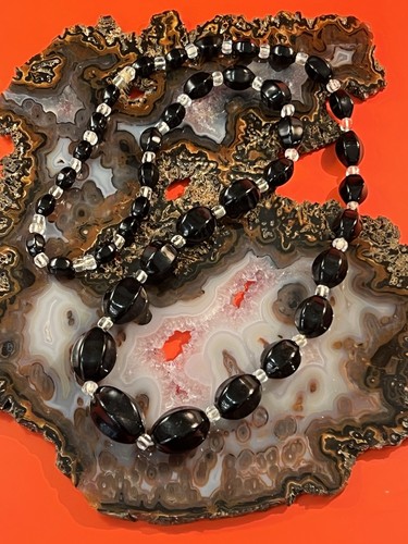 Superbo collana antico sfera - collana,