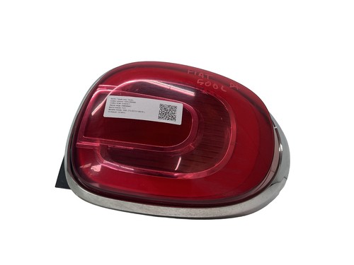 Faro posteriore destro fiat - faro,