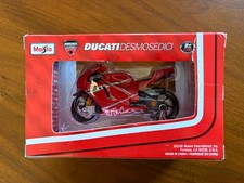 Maisto 1:18 Ducati Desmosedici