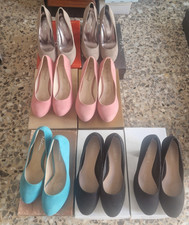 stock 7 paia di scarpe