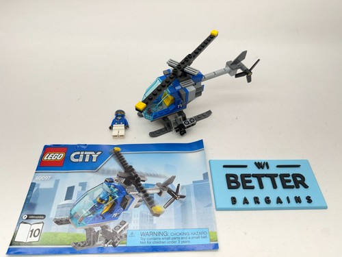 Lego city square set 60097 - lego,