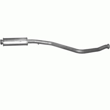 Silenziatore Marmitta Centrale