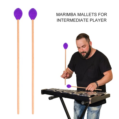 Paio mazze marimba - paio,