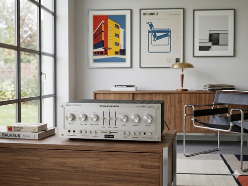Marantz model 1152 - dc, –