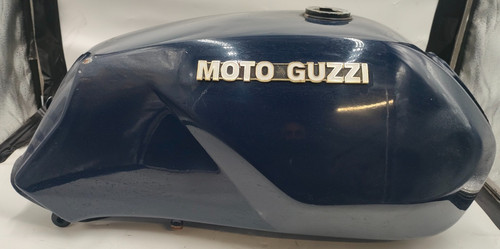 Serbatoio benzina moto guzzi - -,