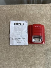 Fire Alarm Equipment UHPPOTE