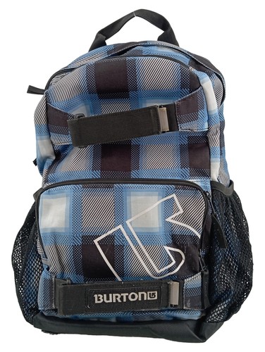 Zaino burton outdoor quadri - zaino,