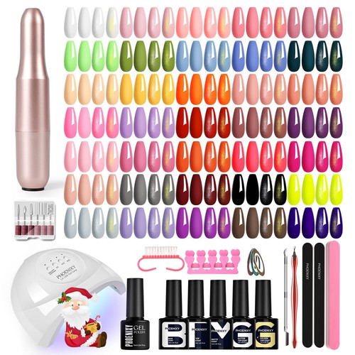 Phoenixy kit unghie gel - kit,