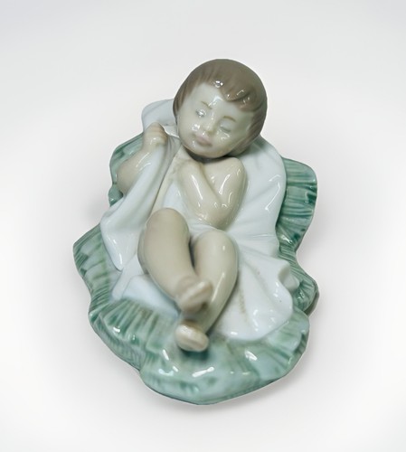 Vintage lladró baby - vintage,