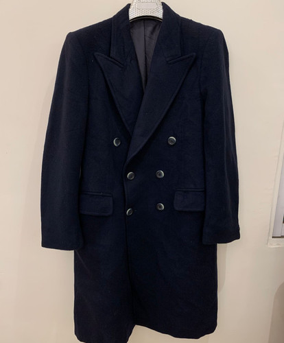 Cappotto soprabito vintage