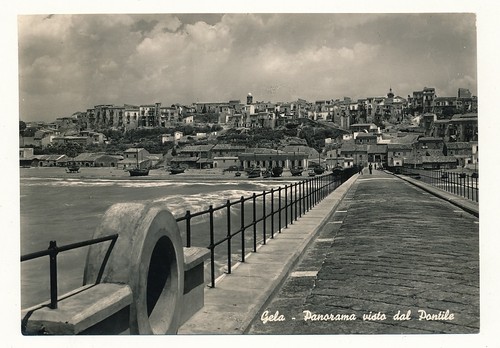 Sicilia cartolina - sicilia,