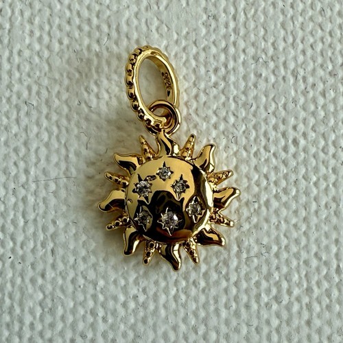Ciondolo pendente sole