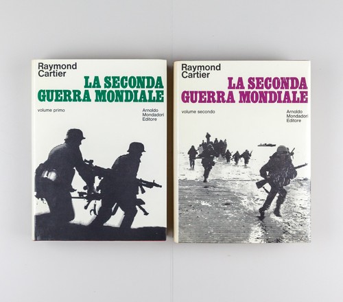 Seconda guerra mondiale - la,