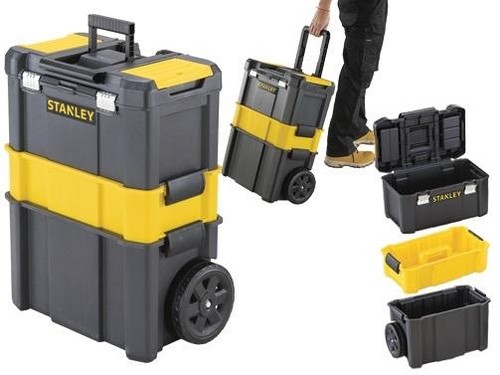 Carrelli trolley stanley - trolley,