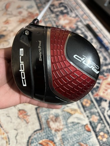 Cobra amp cell driver 5 - cobra, 10.5