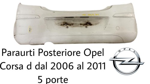 Paraurti posteriore per - posteriore,