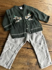 Petit Bateau Baby Boy Sweater