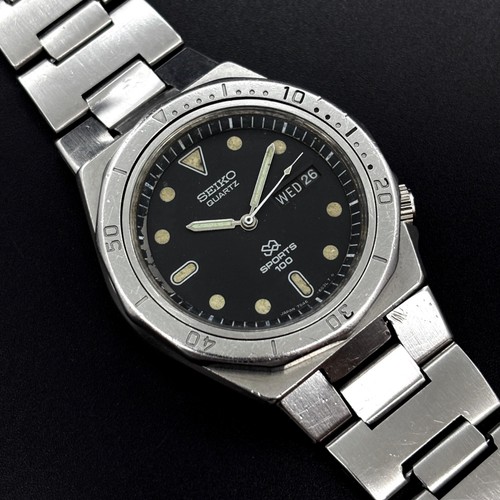 Raro orologio vintage seiko - raro,