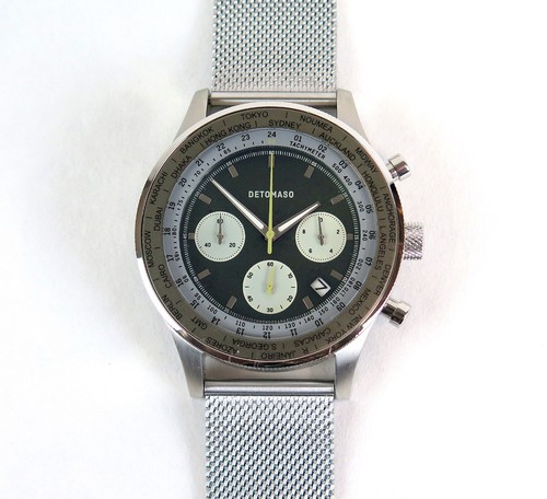 Orologio polso detomaso - da,