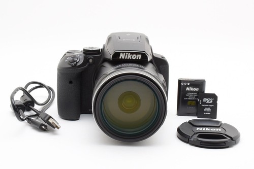 Nikon coolpix p900 fotocamera - nikon,