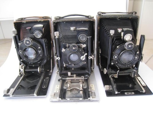 Fotocamera pieghevole agfa - fotocamera,