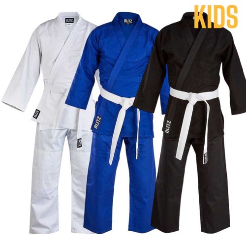 Tuta judo blitz sport bambini - judo,