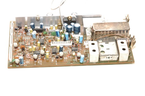 Scheda madre ricevitore icom - scheda,
