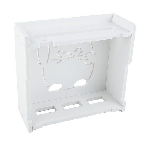 Rack router wireless mensola
