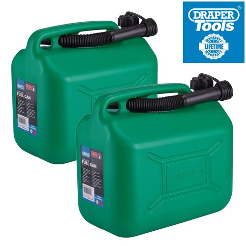 Draper 10l bidoni - x,