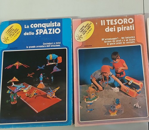 Tesoro dei pirati - gioco, in
