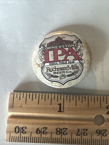Spilla pulsante vintage - , ipa